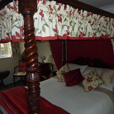 Castle Lodge Christchurch  Bagian luar foto