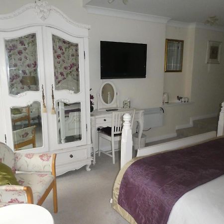 Castle Lodge Christchurch  Bagian luar foto