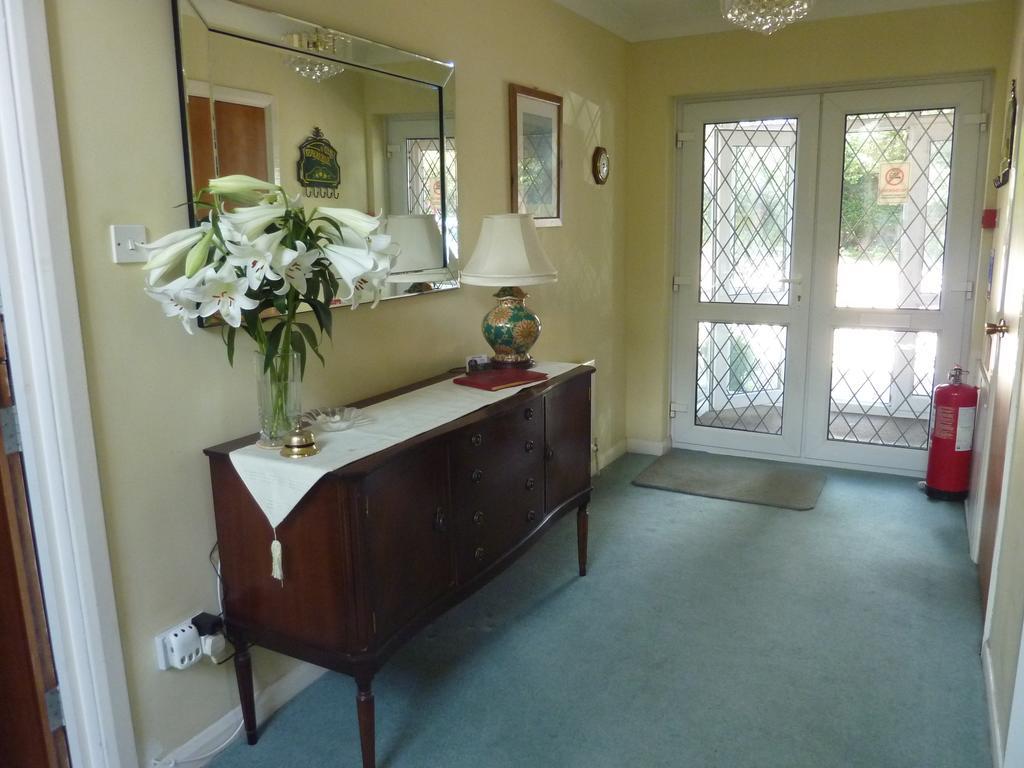 Castle Lodge Christchurch  Bagian luar foto